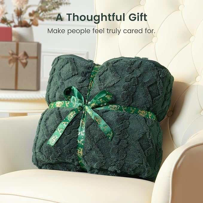 Sherpa Fleece Adult Weighted Blanket Great - Image 6