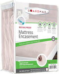 Guardmax Jersey Knitted California King Zippered Mattress Encasement by Guardmax