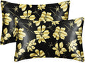EXQ Home Satin Pillowcase for Hair and Skin Queen by EXQHomeTexitleCoLtd