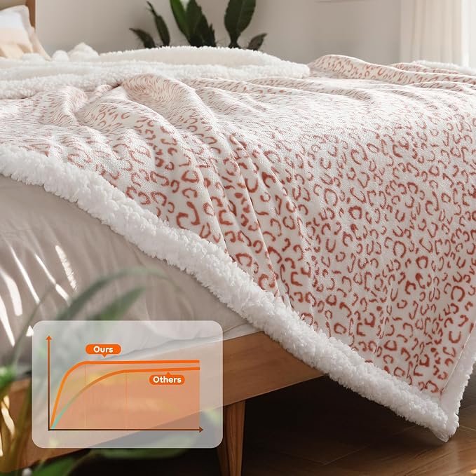 LaffyLo Electric Heated Blanket Full Size 72 x 84, Fast Heating Blanket - Image 5