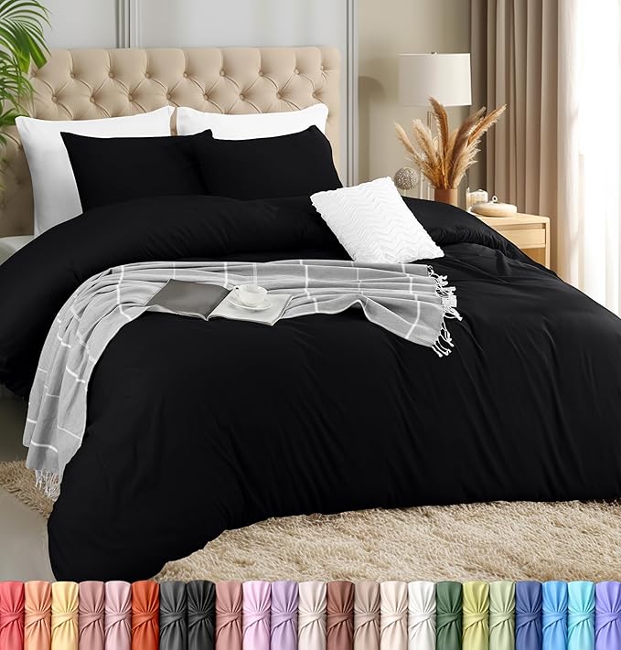 Utopia Bedding Duvet Cover Set by UTOPIABEDDING