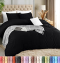 Utopia Bedding Duvet Cover Set by UTOPIABEDDING