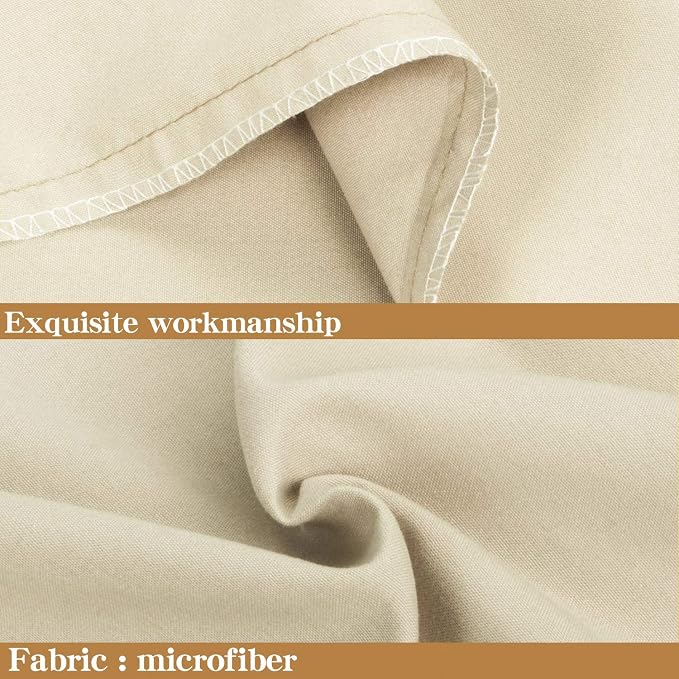 NTBAY King Pillowcase Set - Image 2