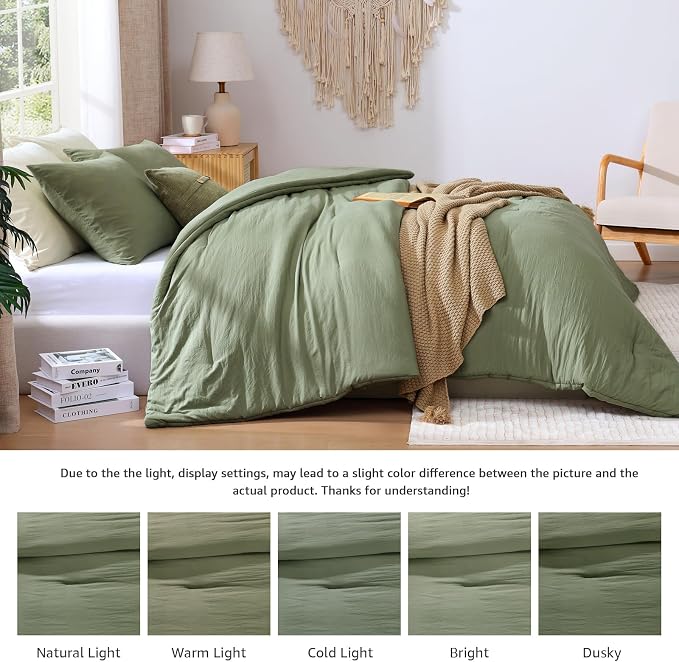 WRENSONGE Full Size Comforter Sets - Image 5