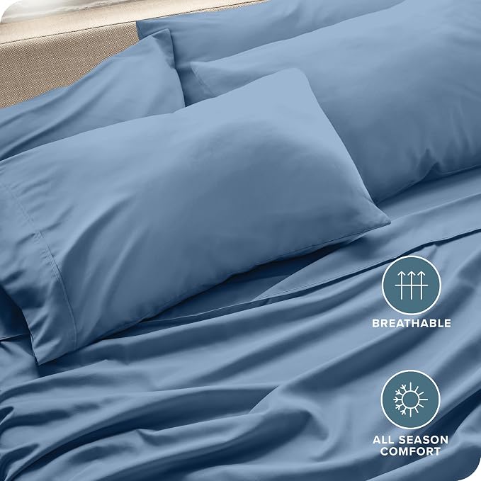Bare Home Microfiber Bulk Pillow Cases - Image 5