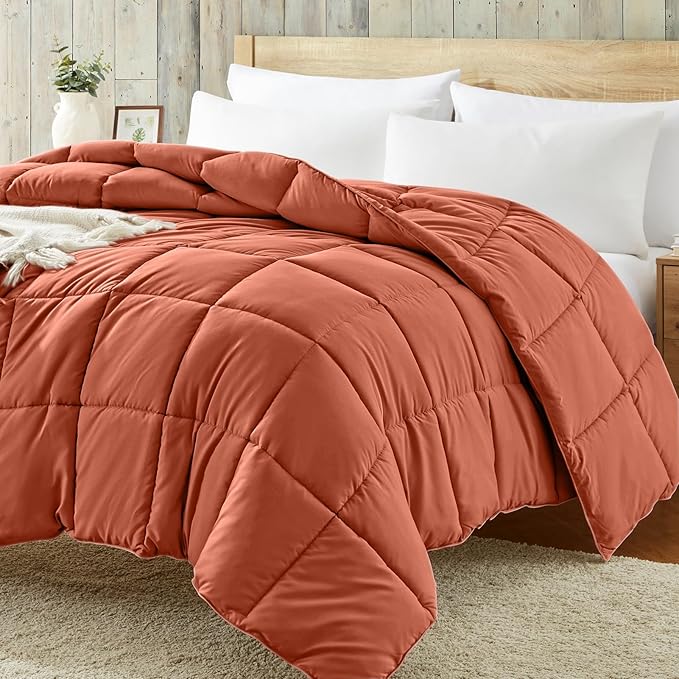Homelike Moment Twin Comforter Duvet Insert by HomelikeMoment
