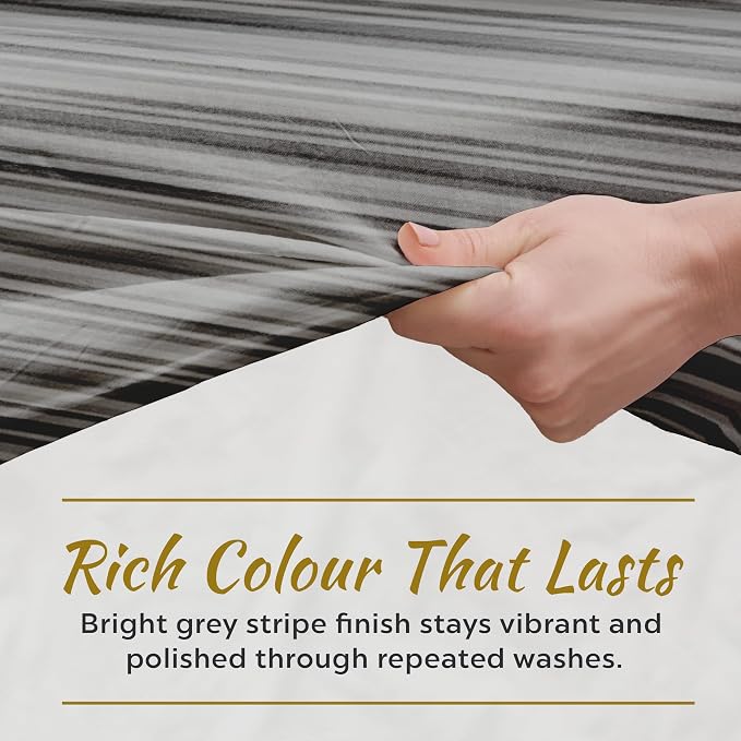 Microfiber 2 Twin XL Fitted Bottom Bed Sheets 1800 Ultra Soft and Comfy - Image 4