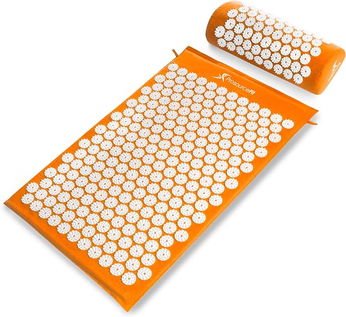 ProsourceFit Acupressure Mat and Pillow Set by ProsourceFit