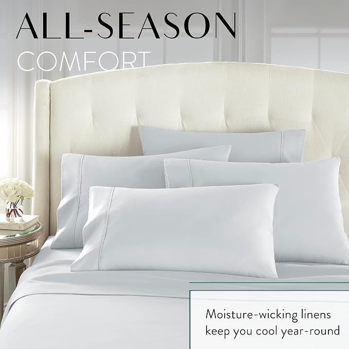 Danjor Linens Bed Sheet Set Full Size - Image 6