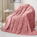 Drewin Weighted Blanket for Adults Queen Size 20lbs, Soft Cozy Turtleback by Home