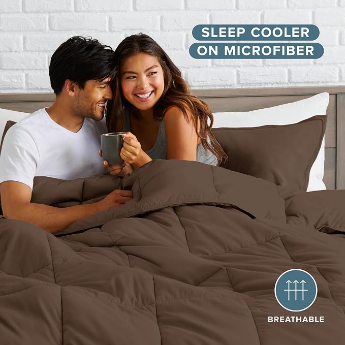 Bare Home Comforter Set - Image 3
