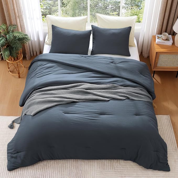 WRENSONGE Queen Comforter Set - Image 6