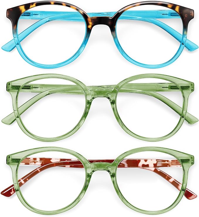 IBOANN Chic & Comfy Blue Light Glasses by EYEGLASSES