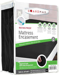 Guardmax Jersey Knitted Twin XL Zippered Mattress Encasement by Guardmax