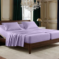 Elegant Comfort Luxurious 1500 Premium Hotel Quality Microfiber Three Line by ELEGANTCOMFORT
