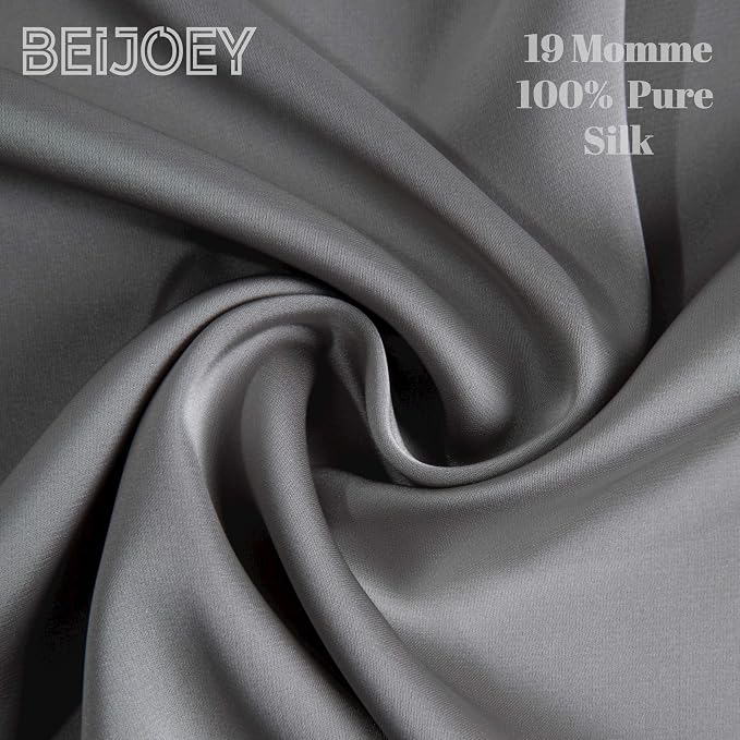 100% Mulberry Silk Pillowcase 2 Pack - Image 2