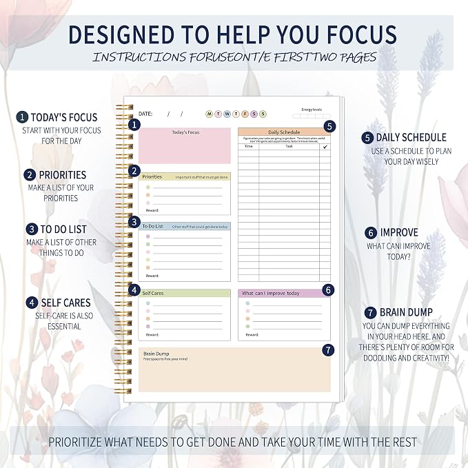 ADHD Daily Planner - Image 4