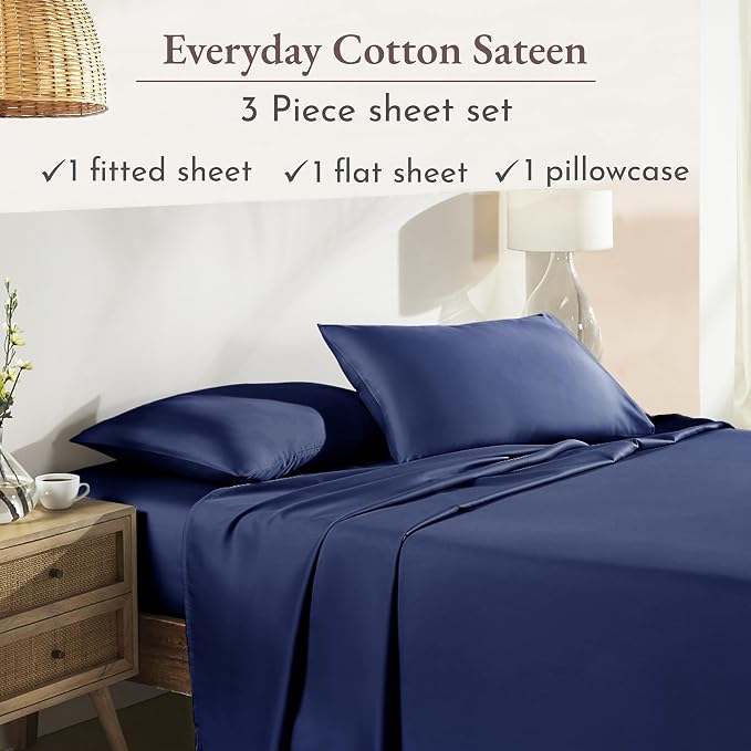 California Design Den XL Twin Sheets Set - Image 4