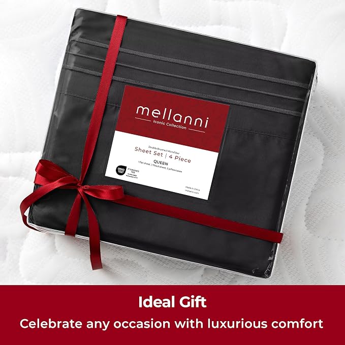 Mellanni Twin Sheets Set - Image 7