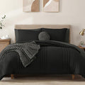 Monbix Oversized Queen Comforter Set by Monbix