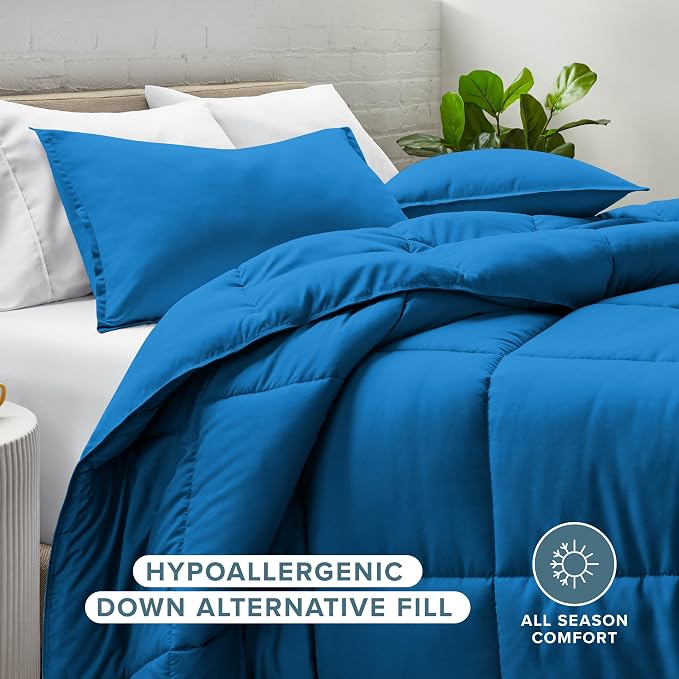 Bare Home Comforter Set - Image 2