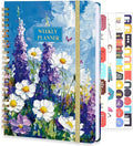 Undated Weekly Planner, A5 Weekly To Do List Notebook by Thboxes