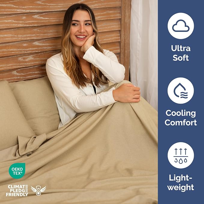 Queen Size Flat Sheet - Image 3