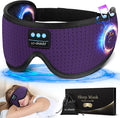 LC-dolida Sleep Headphones, Sleep Mask by LC-dolida
