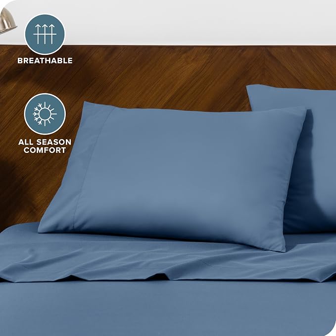 Bare Home Microfiber Pillow Cases - Image 5