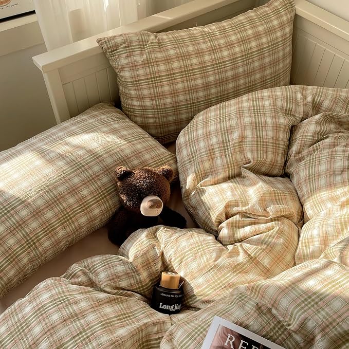 mixinni Twin XL Size Duvet Cover Set - Image 3