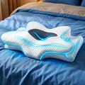 Sleep Doctor Approved Cervical Neck Pillow by Emircey