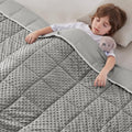 anfie Weighted Blanket Kids Weighted Blanket Cooling Blanket by anfie