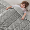anfie Weighted Blanket Kids Weighted Blanket Cooling Blanket by anfie