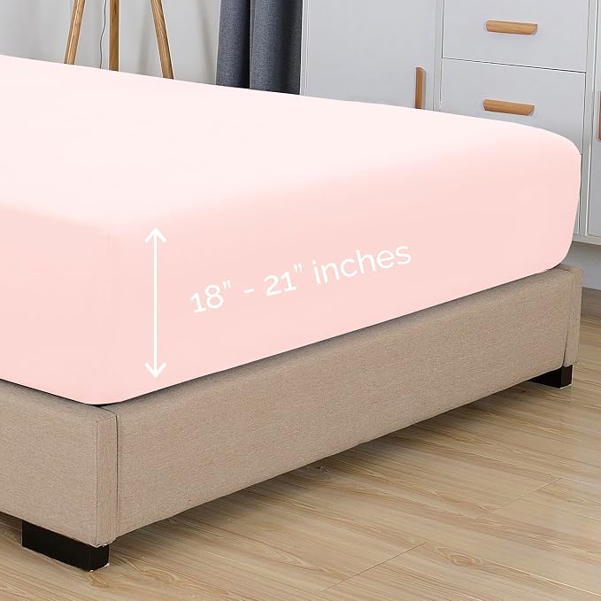 Elegant Comfort 1500 Premium Hotel Quality 18-21 Inches Deep - Image 2