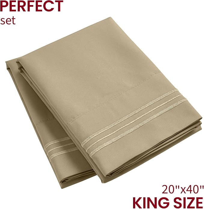 Mellanni Pillow Cases - Image 2