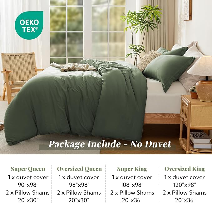 MILDLY Super Soft Duvet Cover - Image 6