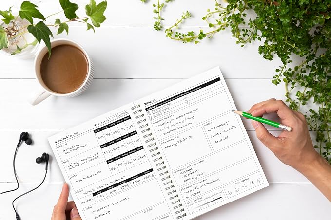 Better Health - Exercise, Nutrition & Wellness Journal - Stay healthy - Image 6
