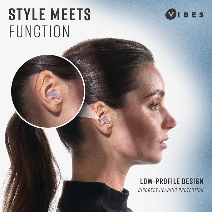 Vibes High Fidelity Ear Plugs - Image 4