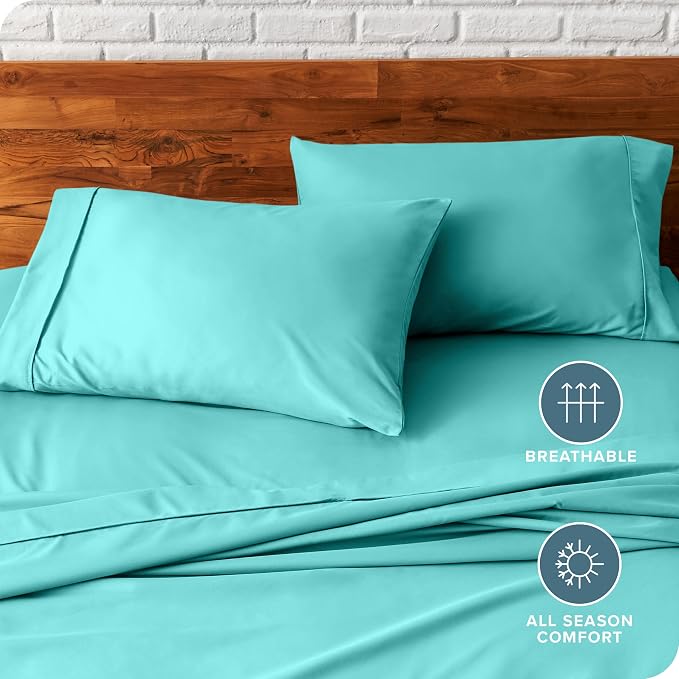 Bare Home Microfiber Pillow Cases - Image 5