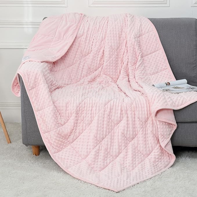 Alomidds Weighted Blanket, Weighted Blankets - Image 2