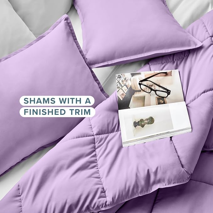 Bare Home Comforter Set - Image 4