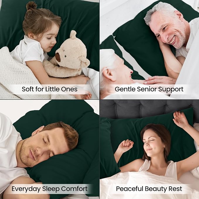 Utopia Bedding King Pillow Cases - Image 7