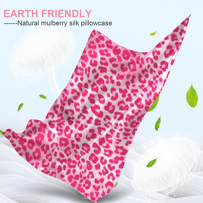 Silk Pillow Cases Standard Size - Image 2