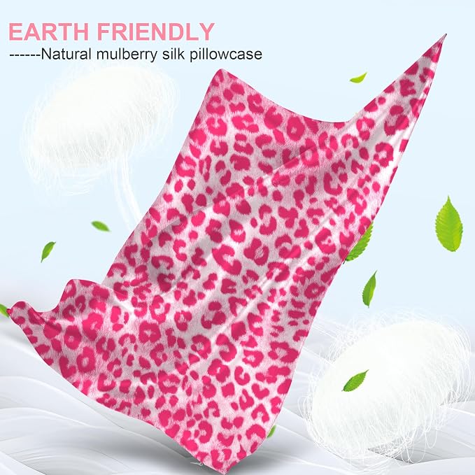 Silk Pillow Cases Queen Size - Image 2