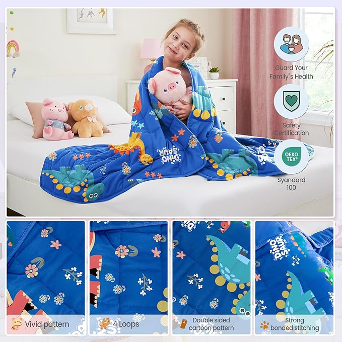 HOSUKKO Weighted Blanket - Image 5