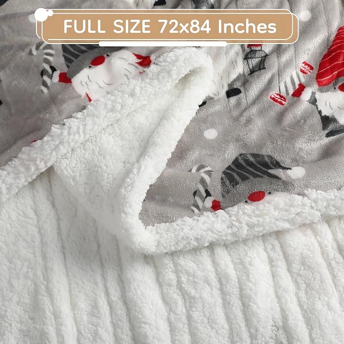 LaffyLo Electric Heated Blanket Full Size 72 x 84, Fast Heating Blanket - Image 8