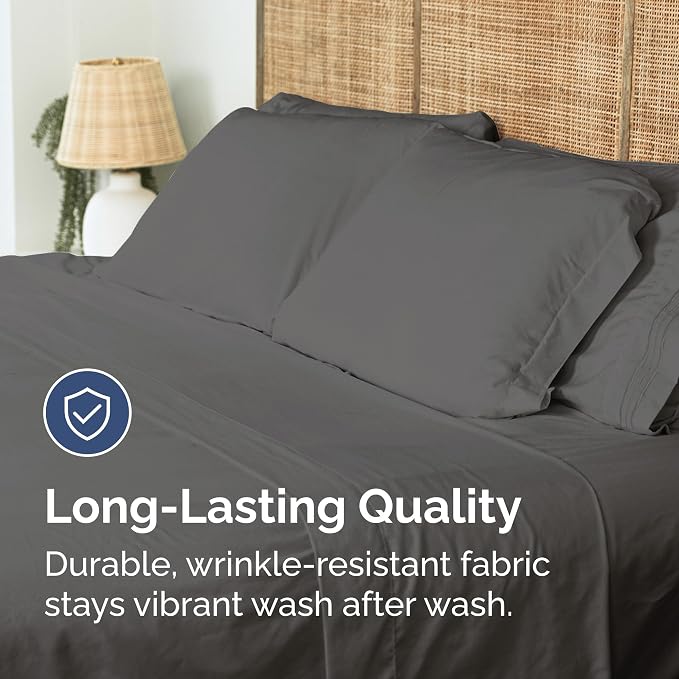 Queen Size Flat Sheet - Image 4