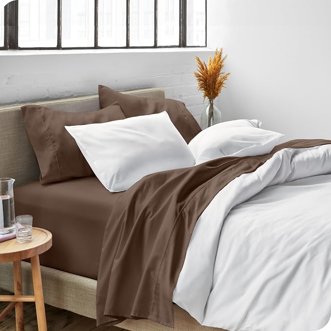 Bare Home Full XL Sheet Set - Image 8
