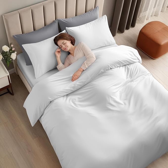 Utopia Bedding Duvet Cover King - Image 4