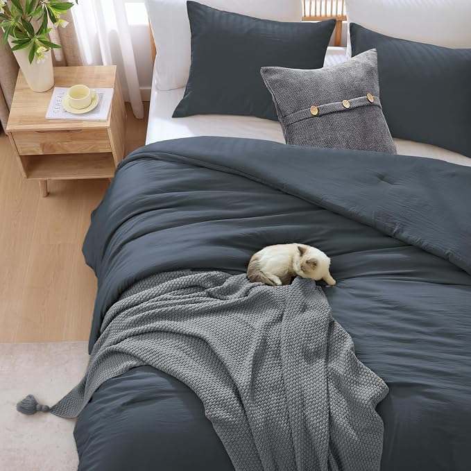 WRENSONGE Queen Comforter Set - Image 7